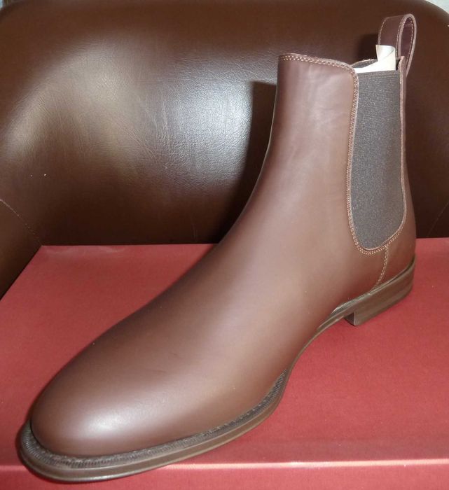 Botas novas italianas Castori 40