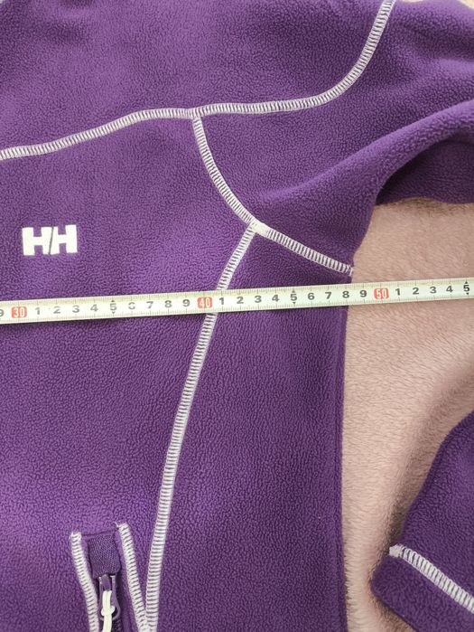 Helly Hansen S, Śliczny Polar, kurtka bluza polarowa rozpinana