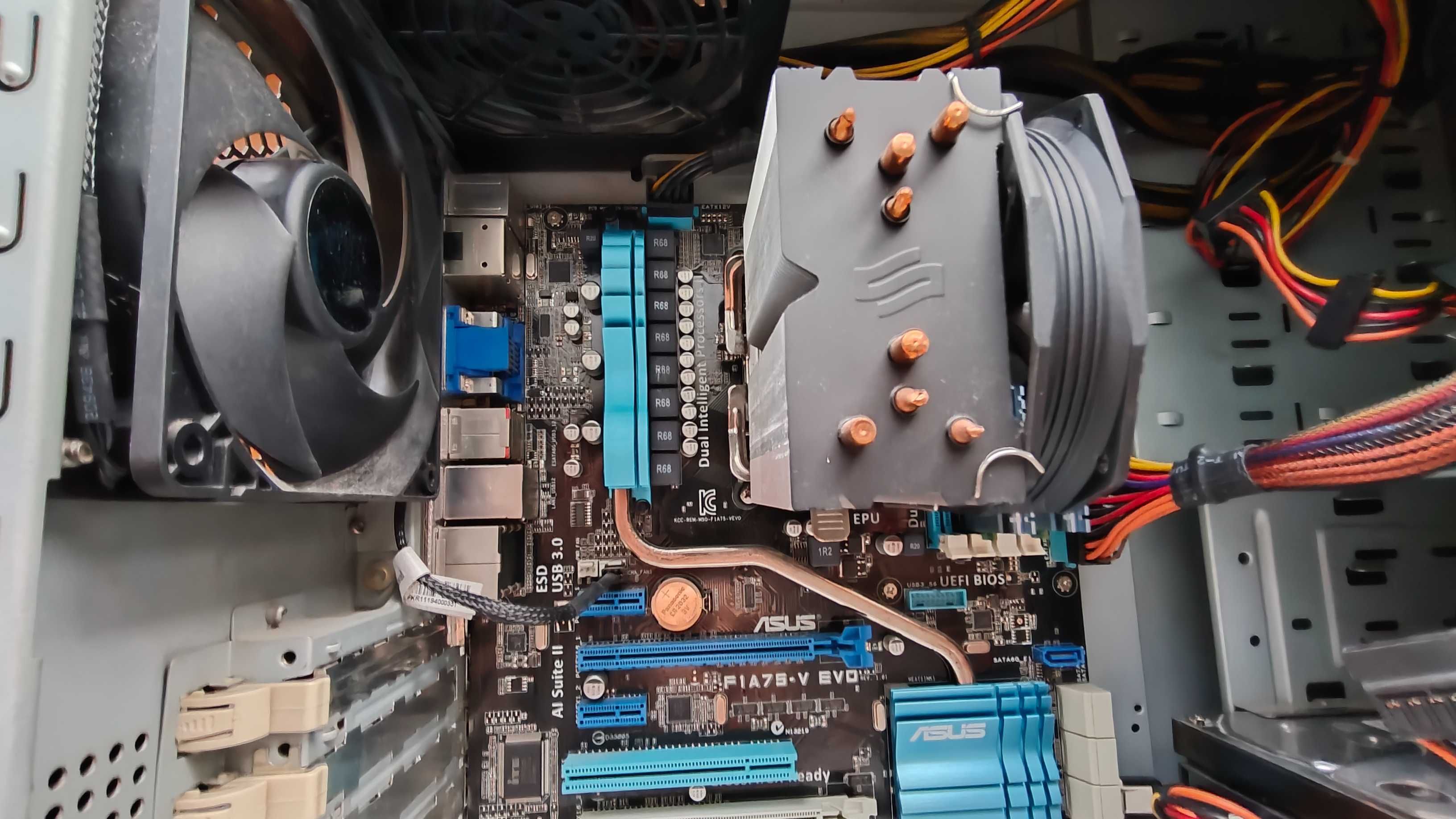 Komputer Asus z Windows 10