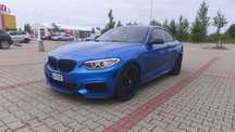 BMW M235i/ X-drive/ 420K.M./ Automat/ Doinwestowany