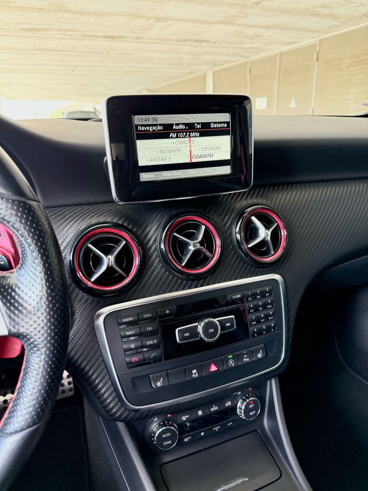 Merdedes-Benz A45 AMG 4-Matic