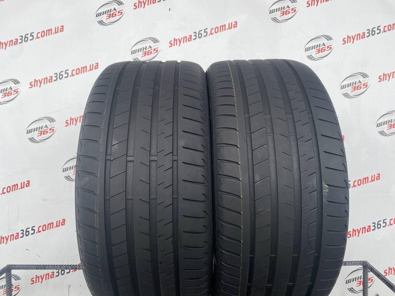 275/35 r21 bridgestone alenza 001 run flat 5mm шини бу