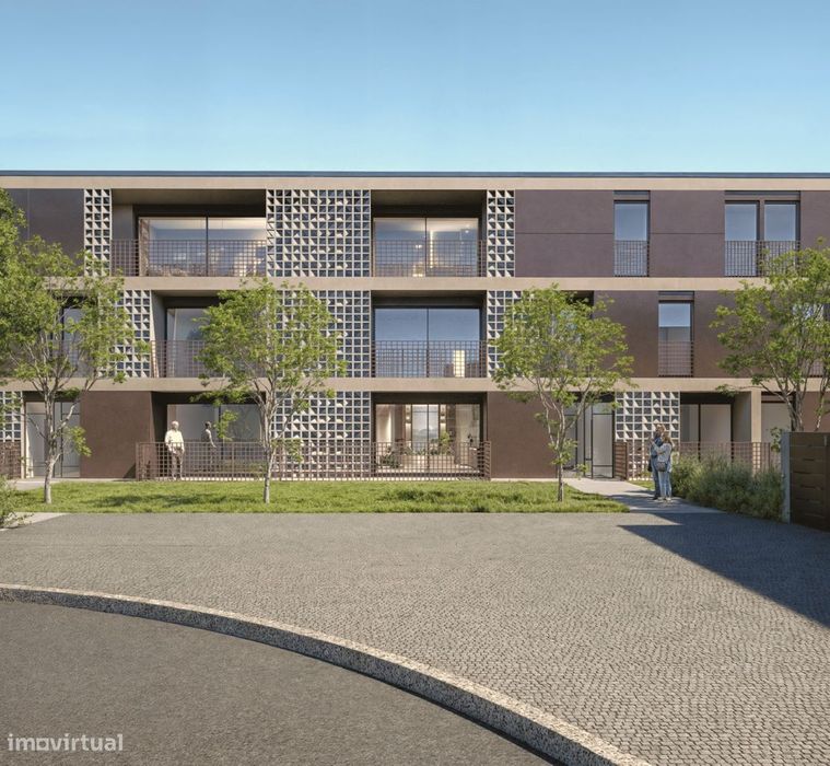 Apartamento T1 em Brufe Vila Nova de Famalicão