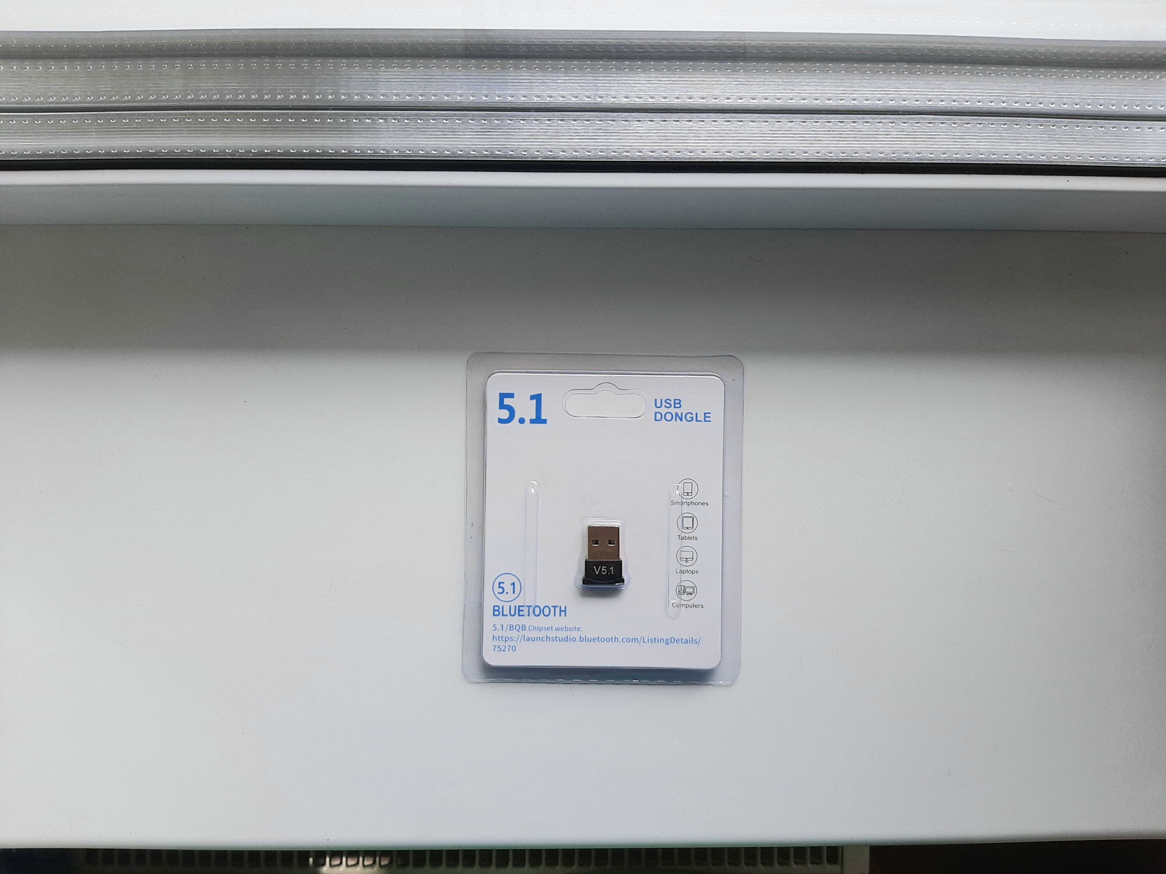 Bluetooth 5.1 адаптер USB