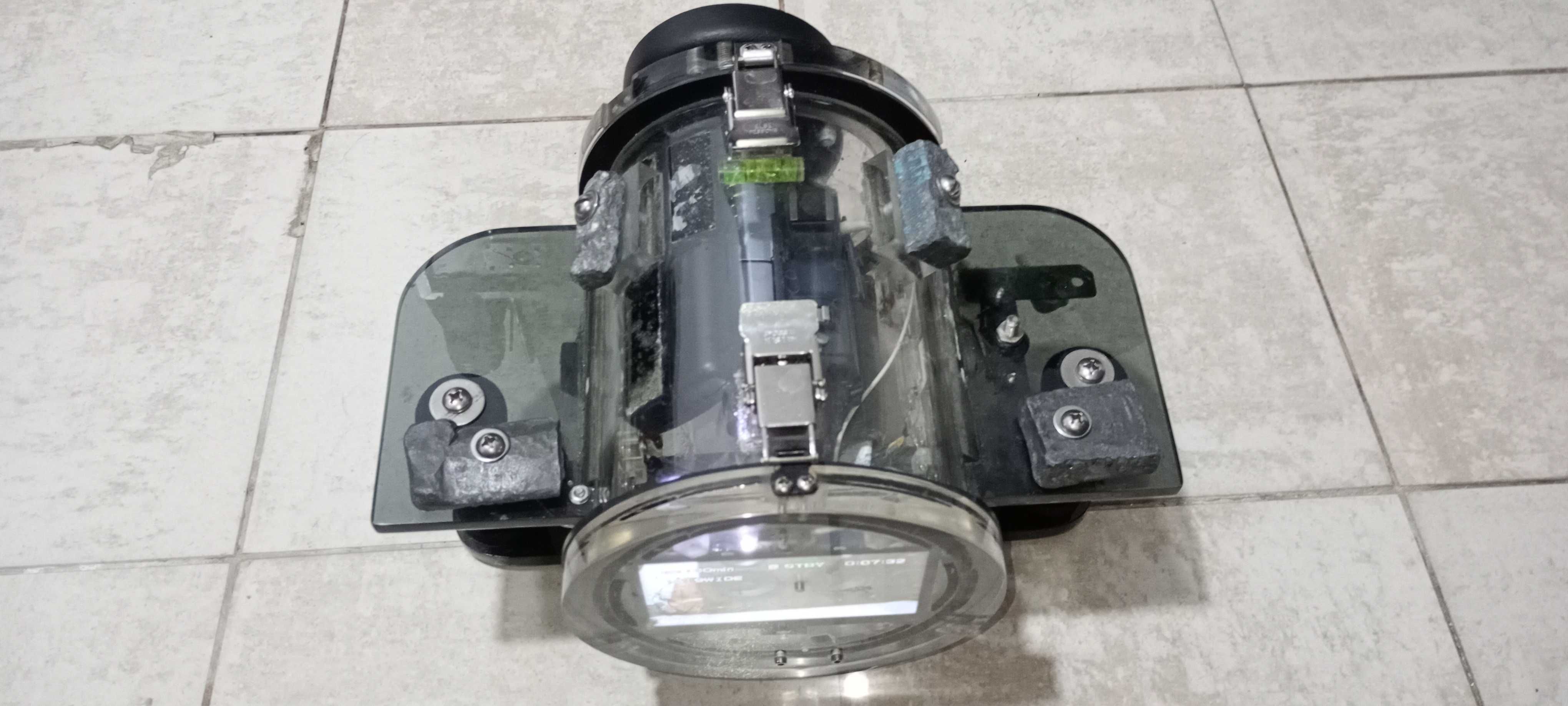 Sony DCR-TRV22 MiniDv caixa subaquática