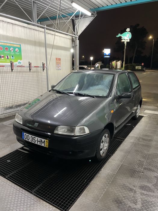 Fiat Punto Gasolina