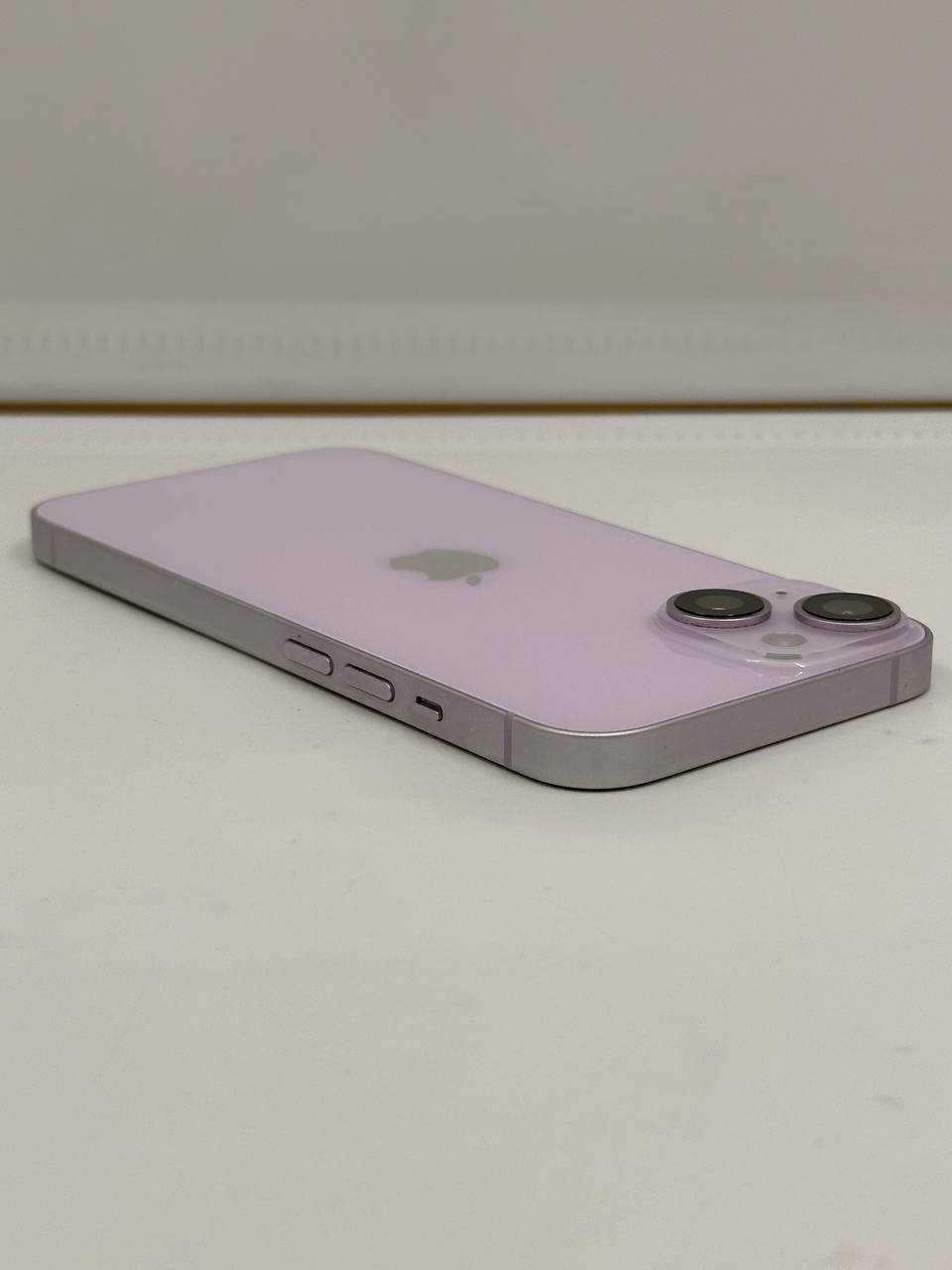 iPhone 14 128Gb Purple Neverlock ГАРАНТИЯ 6 Месяцев УЦЕНКА