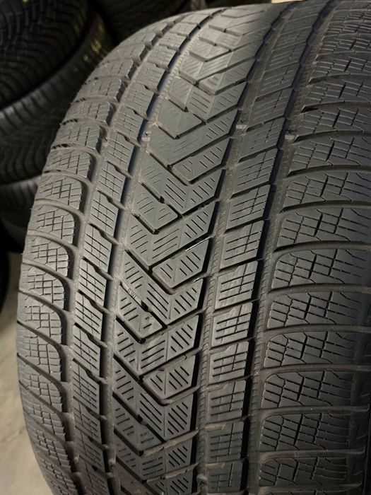 ШИНА Зимова 315х30хR22 107V XL Pirelli Scorpion Winter 1шт 85%Протекто