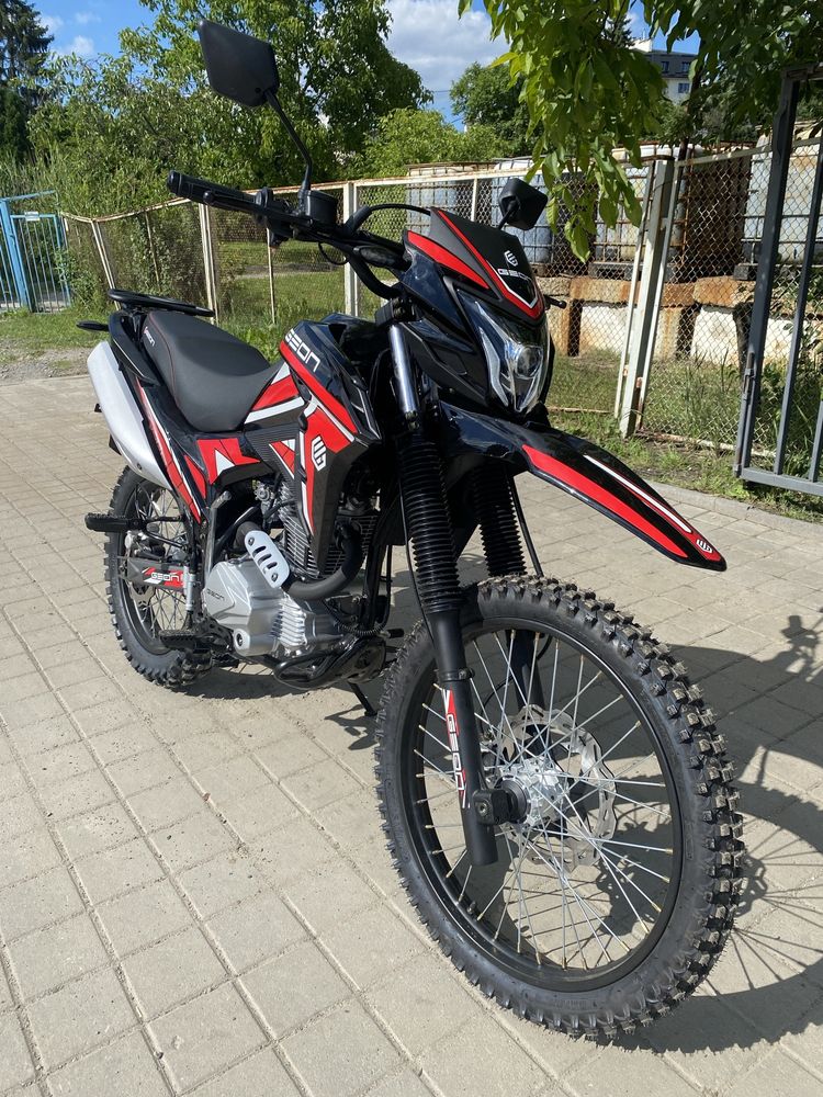 NEW GEON X-LINE 250 (CBB 21/18) МКПП-5 Доставка/Кредит