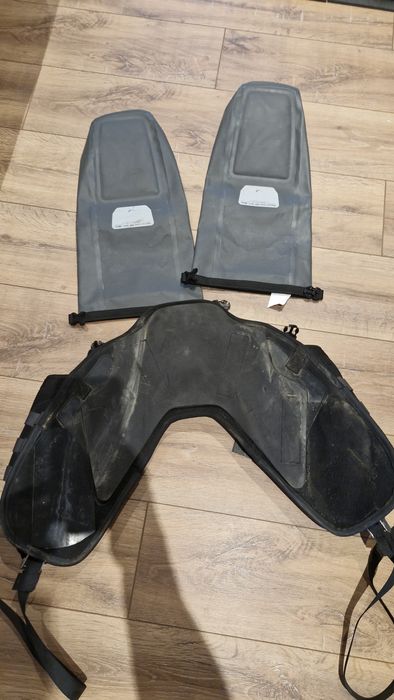 Malas rackless Mosko 16L