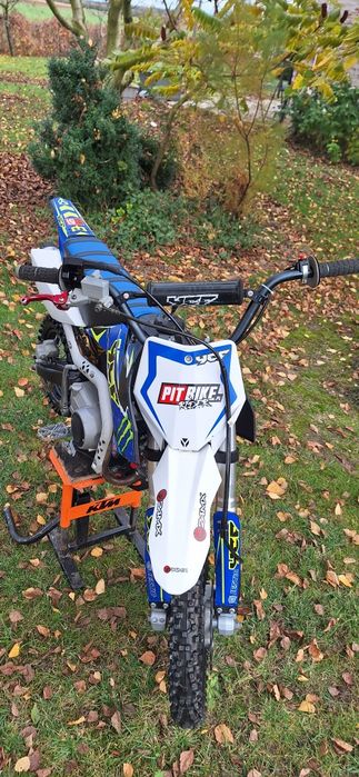 Sprzedam pit bike ycf 88 90  s cross