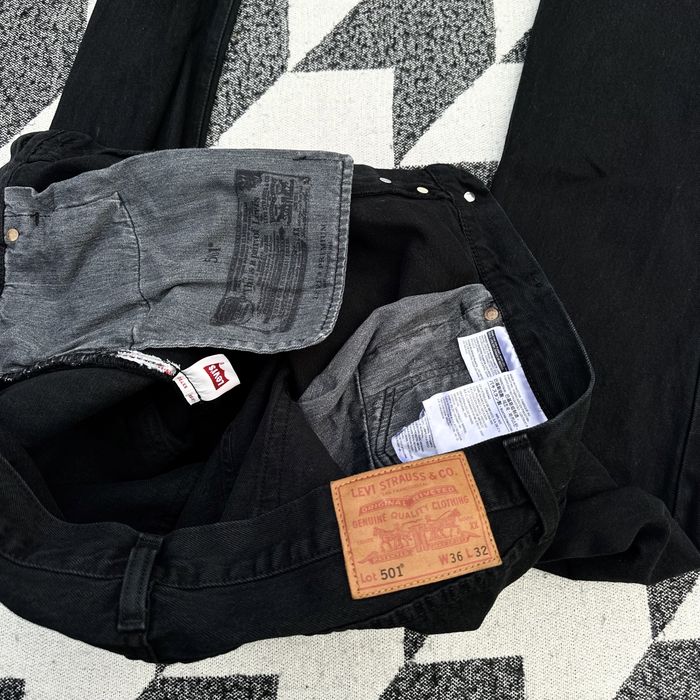 Джинси Levi’s 501 36x32