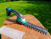 Nożyce elektryczne do żywopłotu Bosch ASB 10.8V
