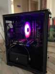 Игровой ПК RYZEN 5600/RTX 4060/MSI B550M/16GB DDR4 3200mhz/512SSD/500W