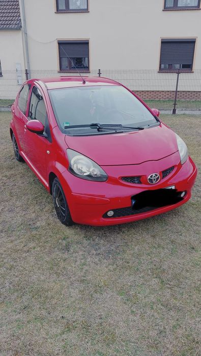 Toyota Aygo Toyota Aygo 1.0  2007