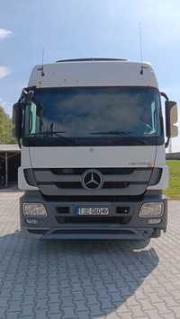 Mercedes-Benz ACTROS 1841