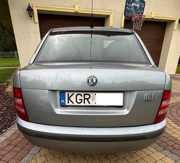 Skoda Fabia 1.9 TDI