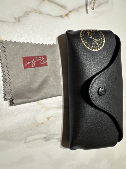 Okulary Ray Ban RB 3026 Aviator LARGE METAL II 62-14