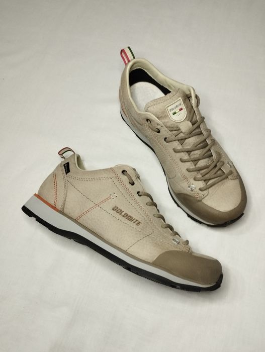 Жіночі трекінгові кросівки Dolomite, трекігові кросівки на gore-tex,39