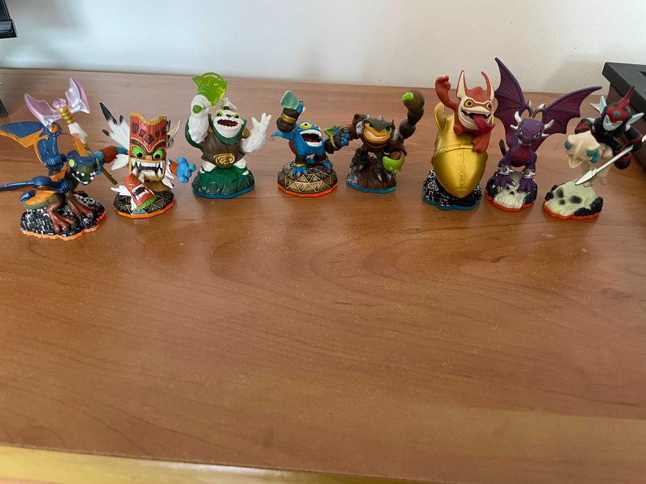 Skylanders Imaginators  - Nintendo Wii