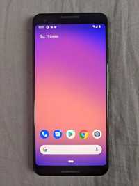 Google Pixel 3 оригинал  4Gb/64Gb на 1SIM отличное состояние