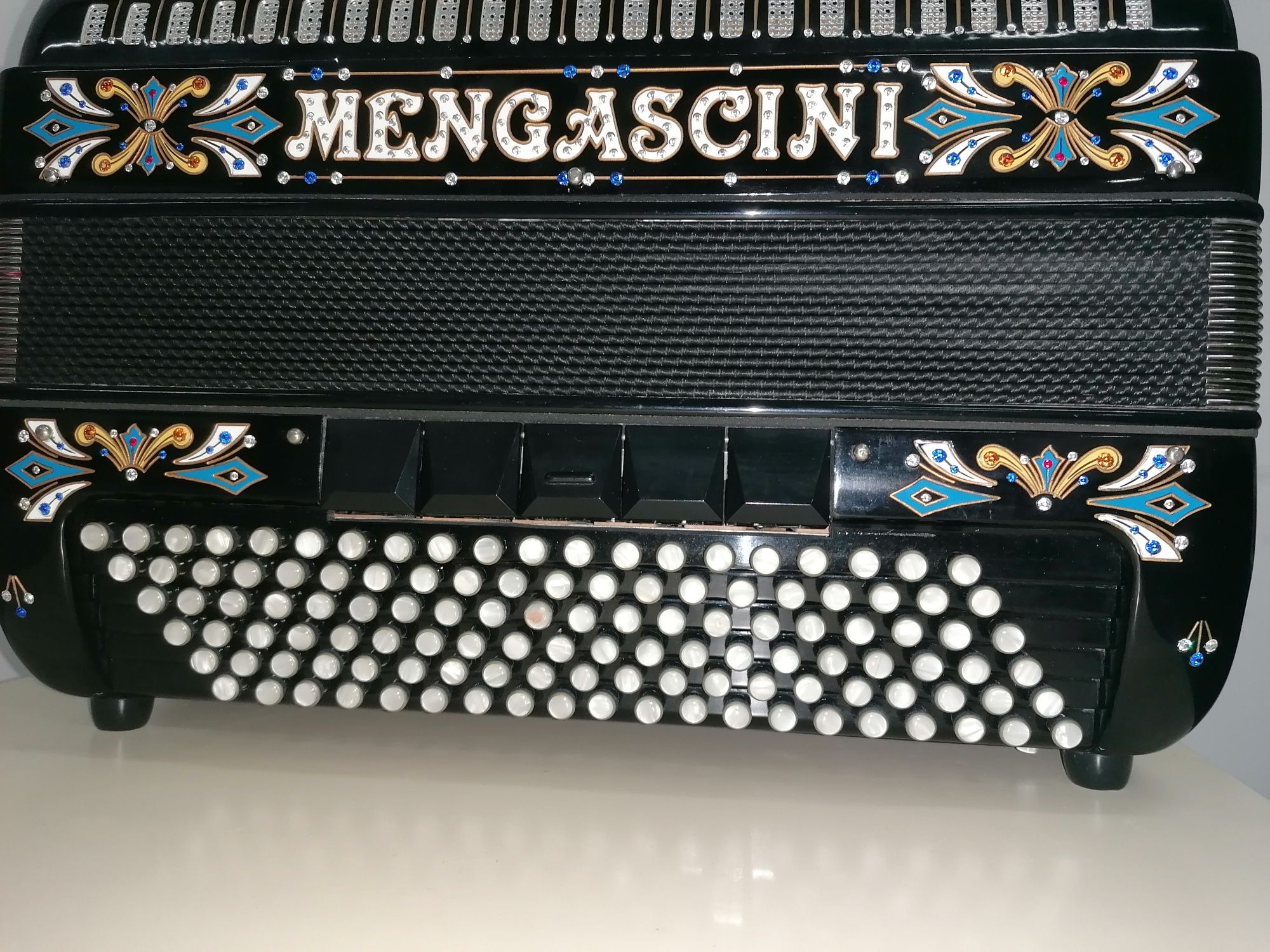 Acordeão mengascini