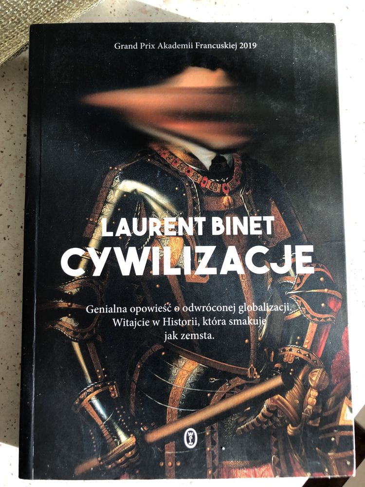Laurent Binet. Cywilizacje