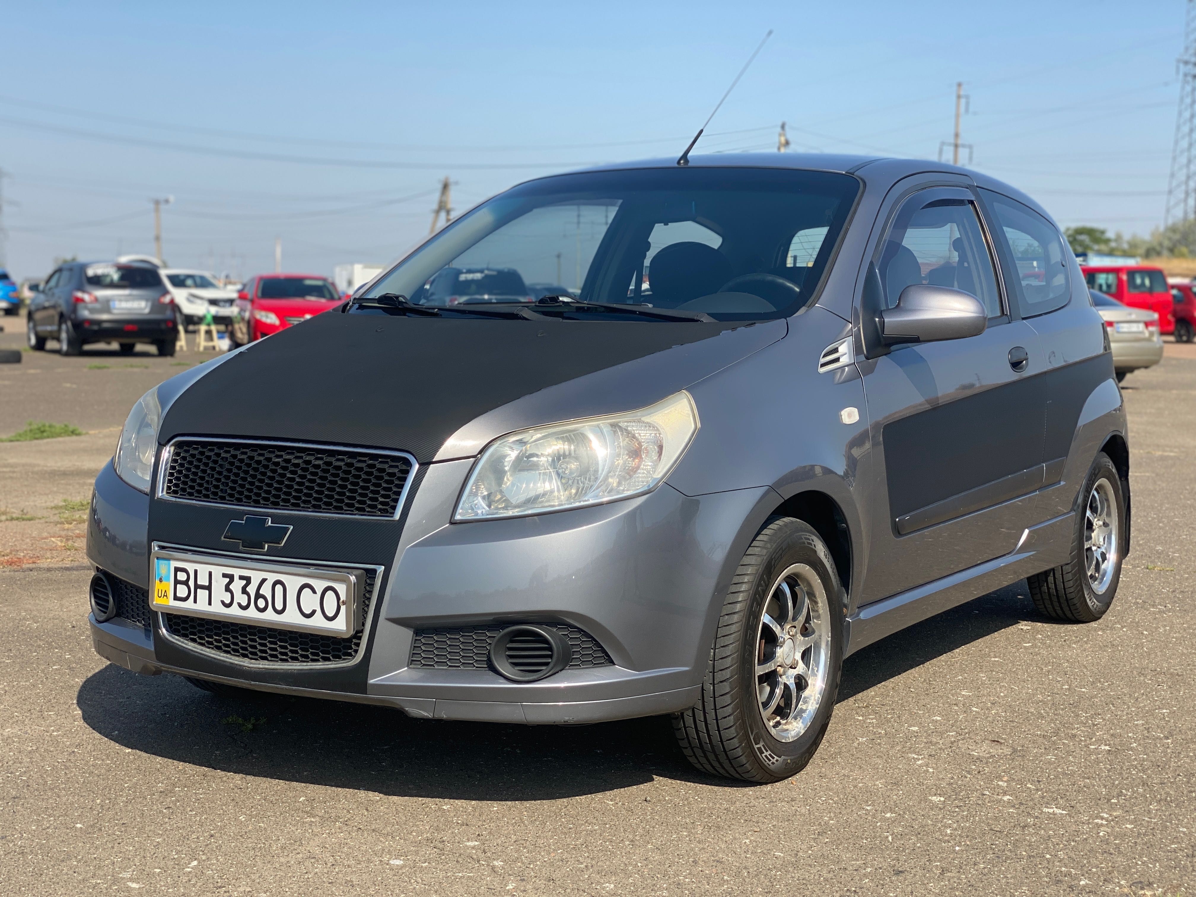 Продам Chevrolet Aveo