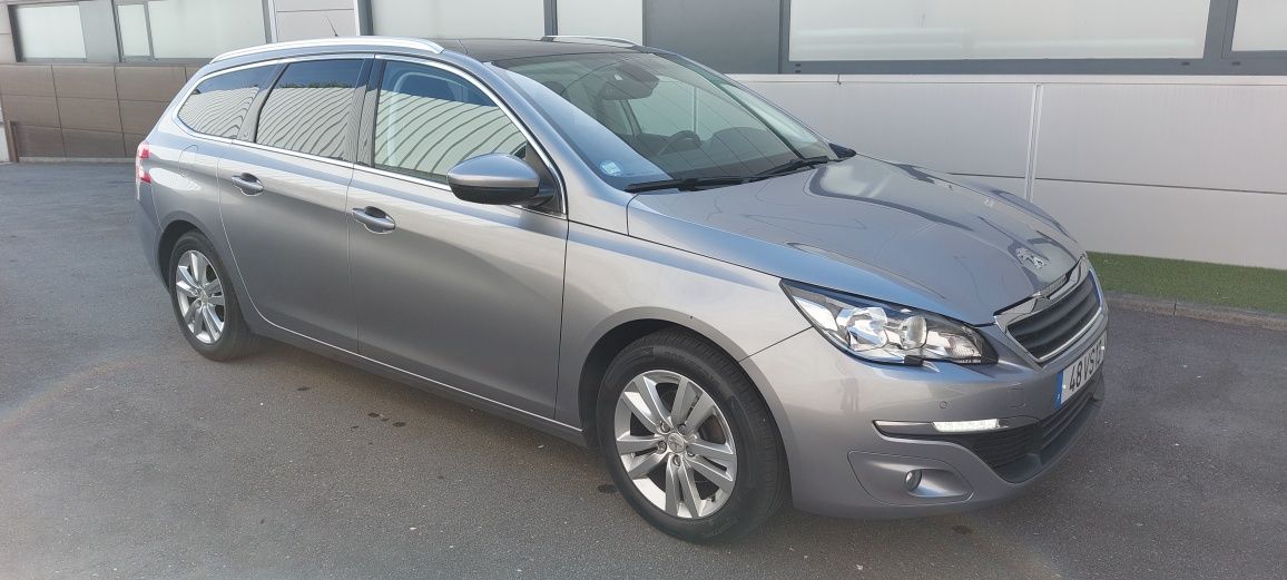 Peugeot 308 1.6 HDI Allure 120 Cv.