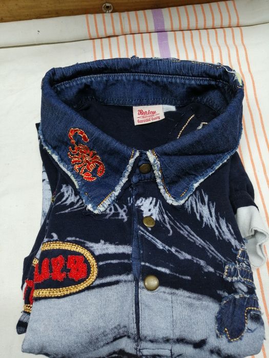 Продам интересную летнюю тенниску, размер XL