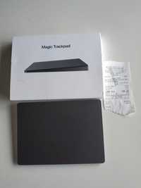 Gładzik Apple Magic Trackpad czarny