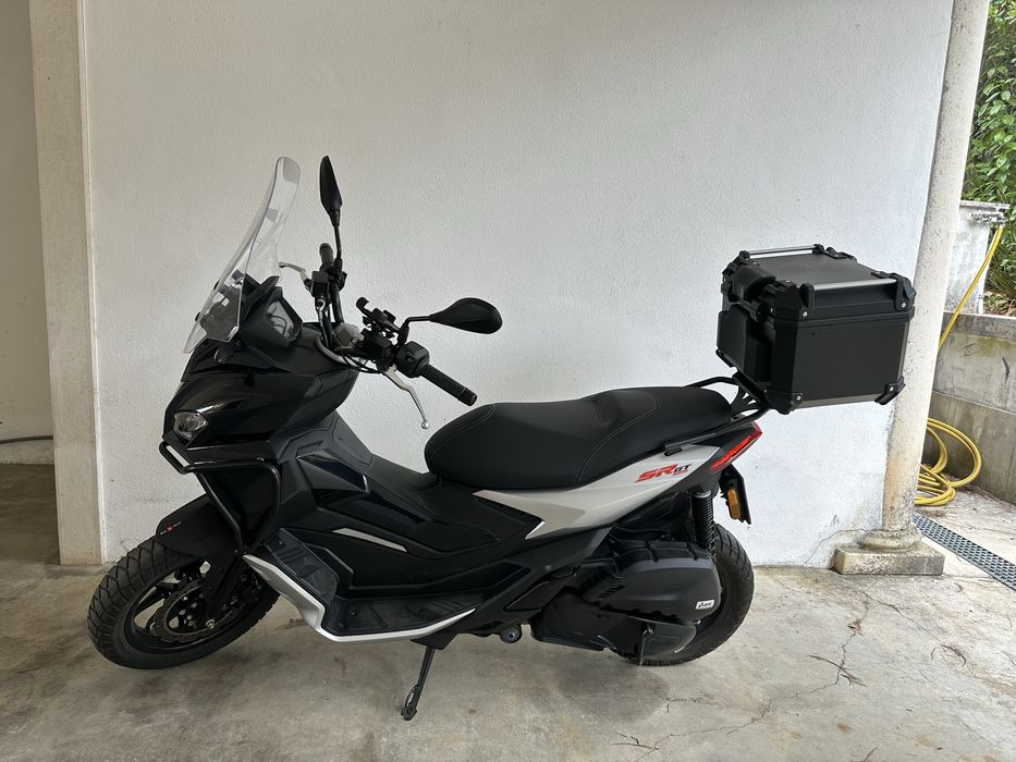 Aprilia SR GT 125 (Full Extras)