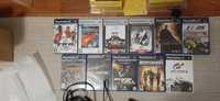 Playstation 2 PS2 + jogos
