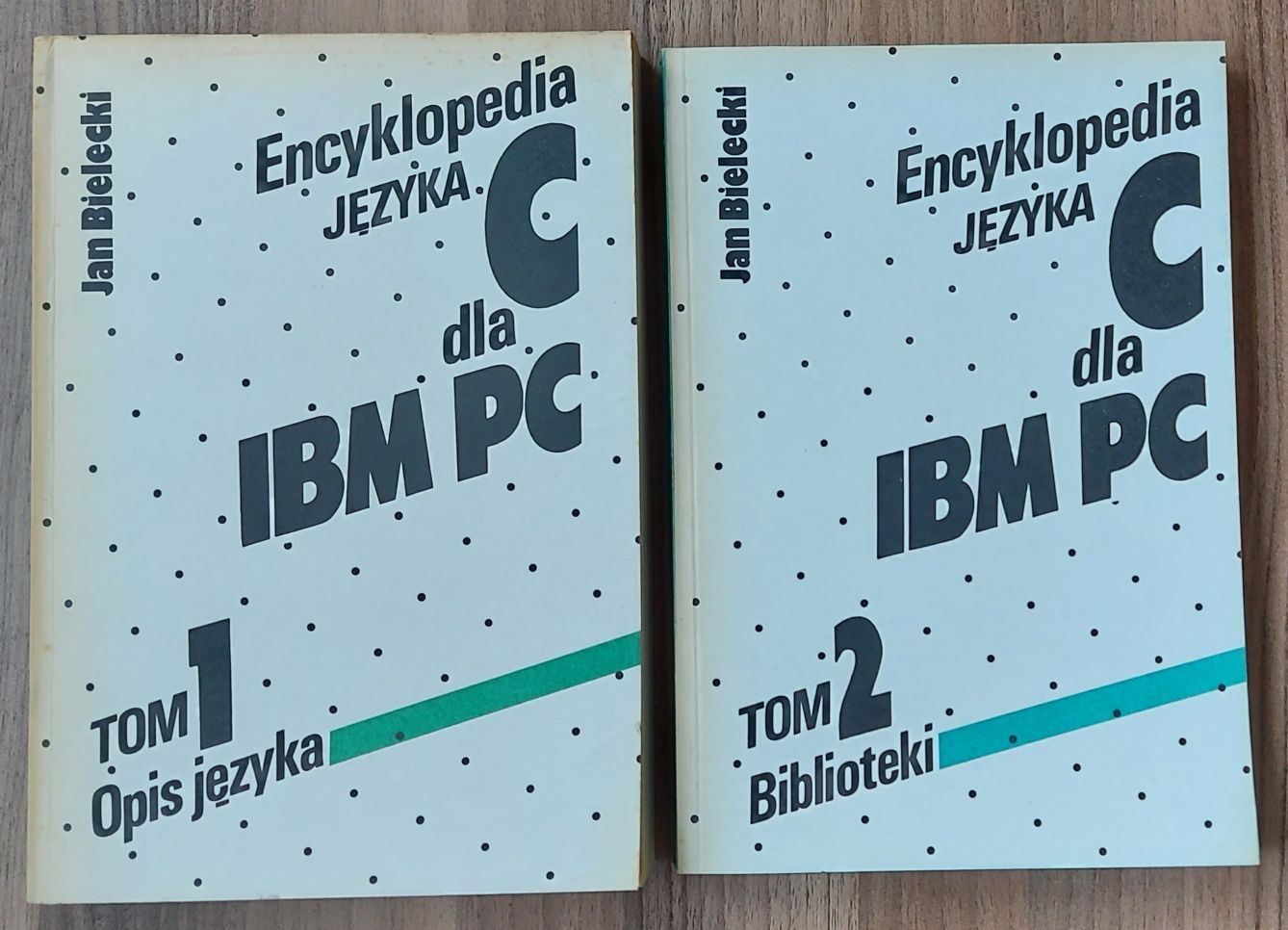 Encyklopedia języka C dla IBM PC
