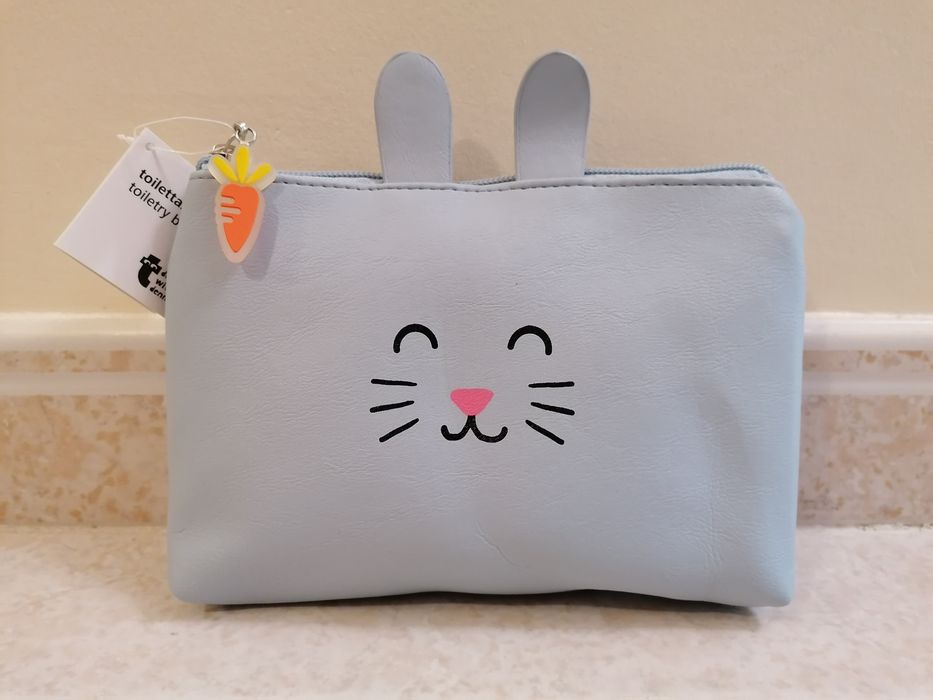 Bolsa/ necessaire Nova 21cmx16cm
