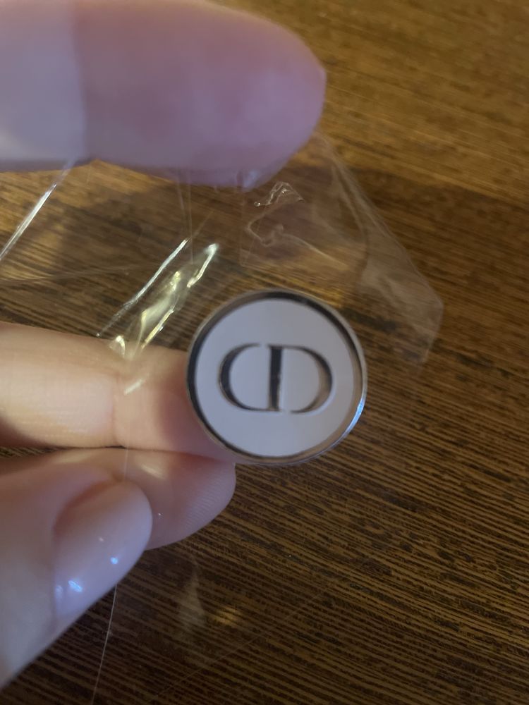 Naklejka CD Cristian Dior