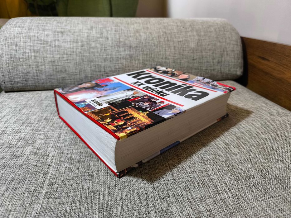 Kroniki XX wieku - Wydawnictwo Kronika