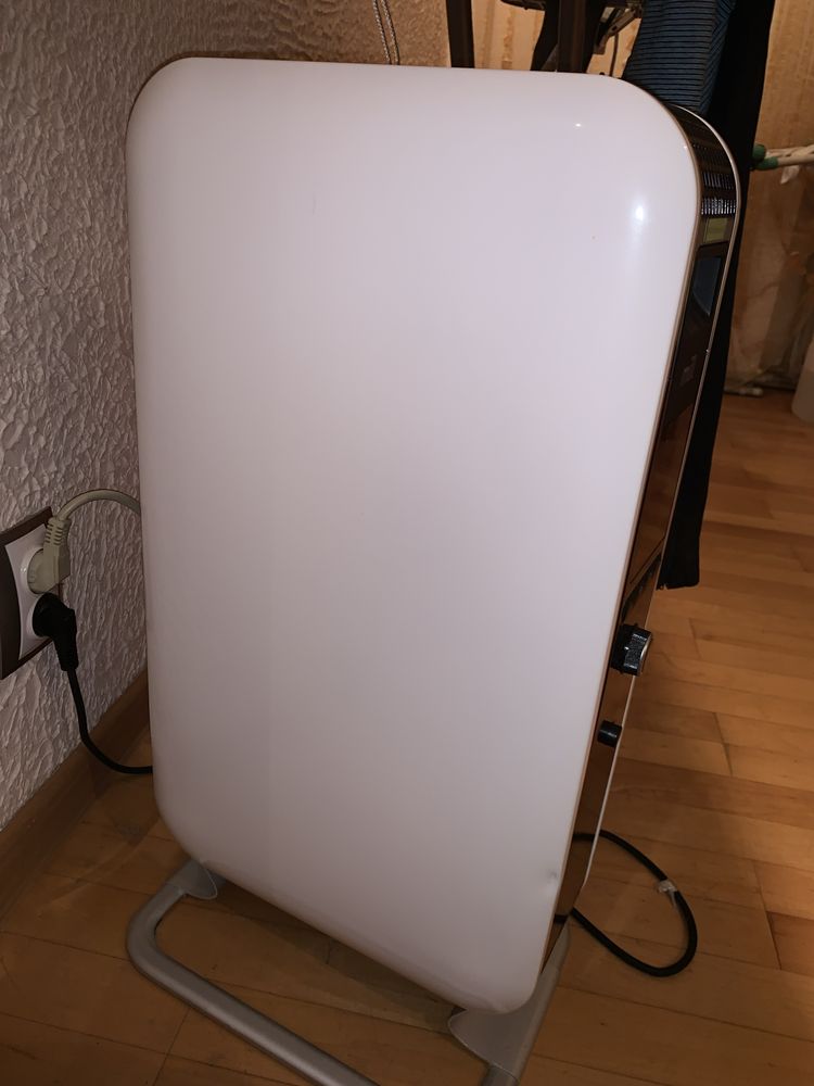 Grzejnik olejowy Mill Gentle Air WiFi (OIL1500WIFI3)