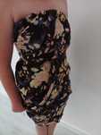Vestido cerimónia