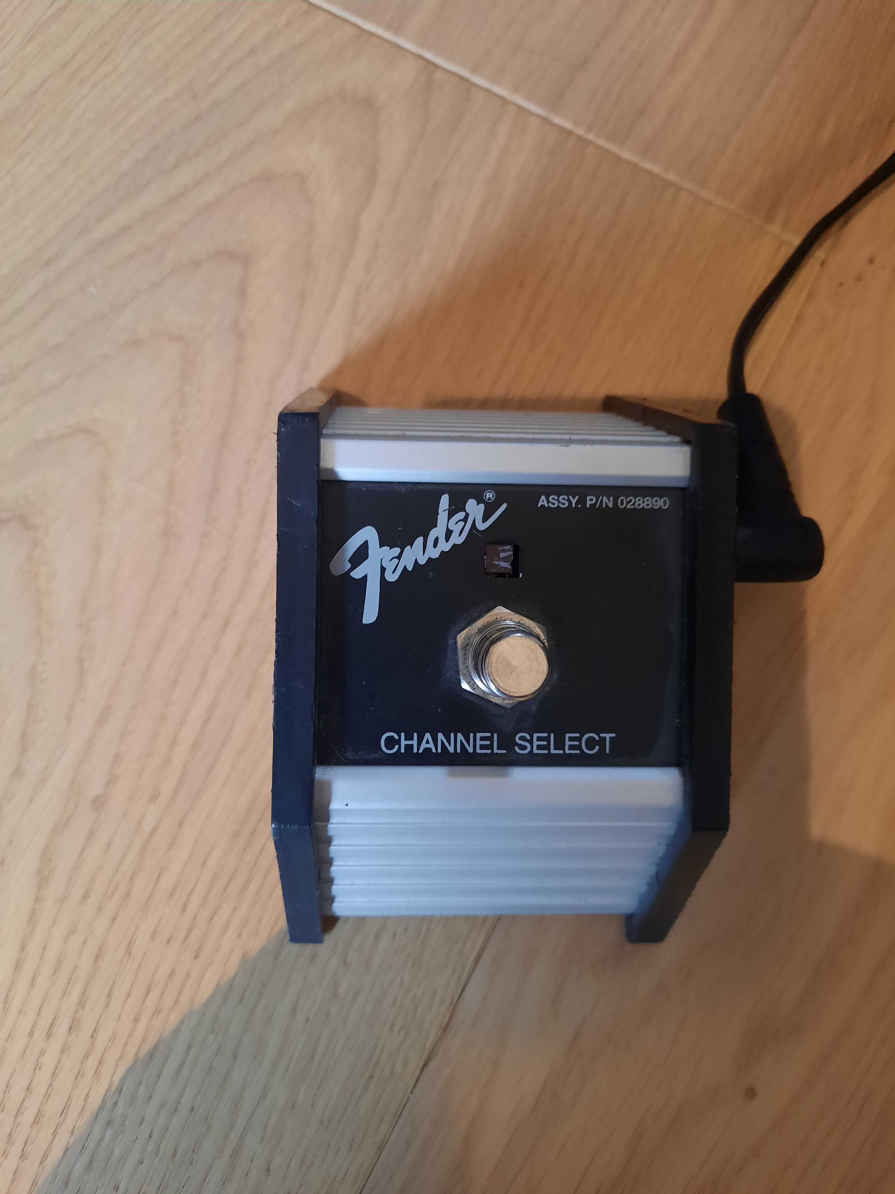 Wzmacniacz Fender Super 60 Lampa, combo