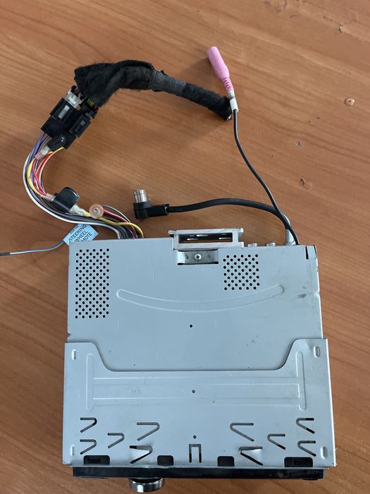 Автомагнітола JVC,KD-R741BT