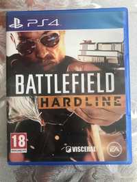 Гра для PS4 Batlefield Hardline