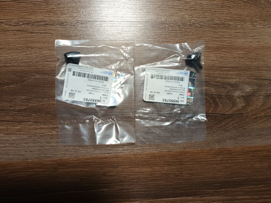 Жиклёр форсунка омывателя лобового стекла Ланос Сенс