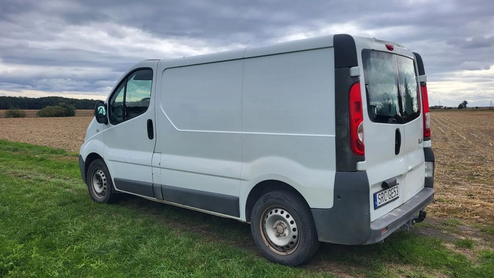Renault TRAFIC  Renault Trafic