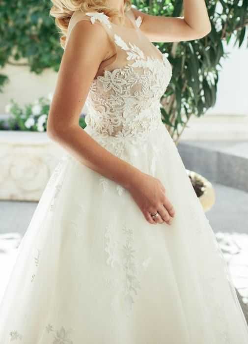 Продається весільна сукня «Клара» - 4 000 грн