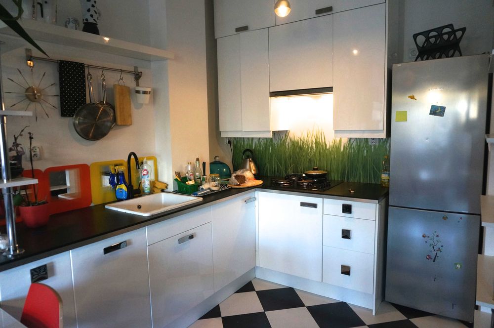 Ładne studio w świetnej lokalizacji ul. Wiejska, czynsz w cenie najmu