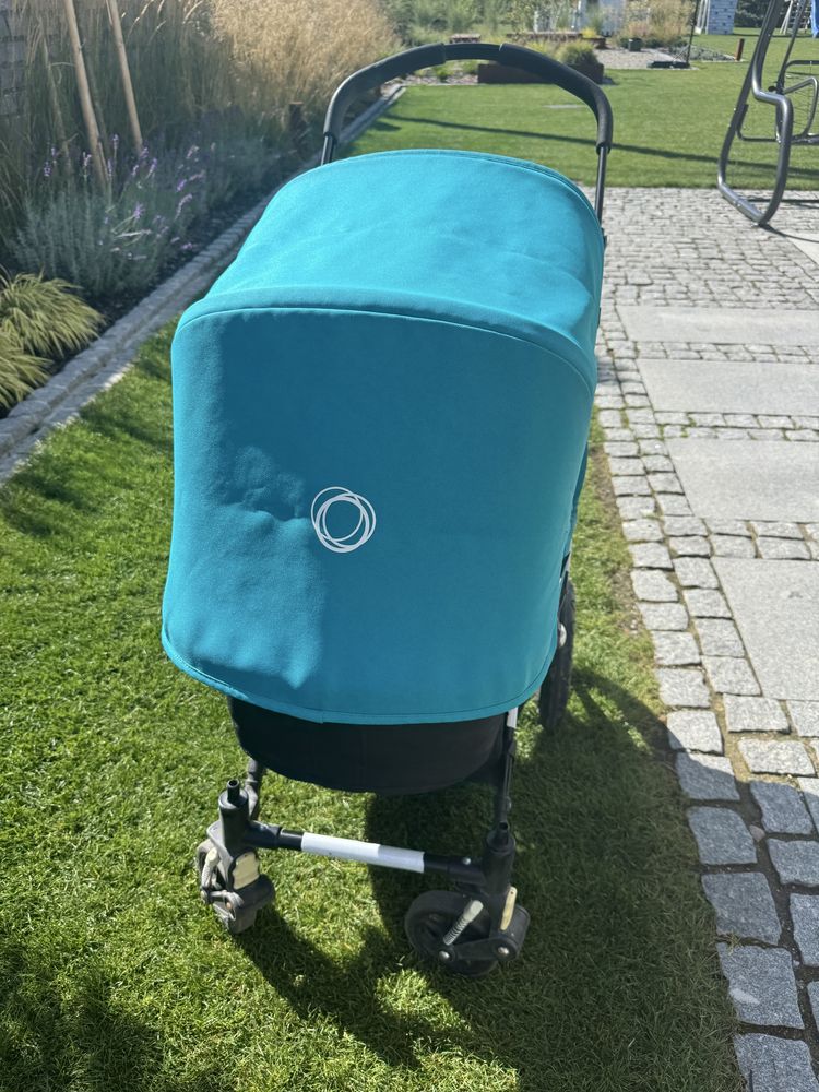 Sprzedam wózek gondola bugaboo