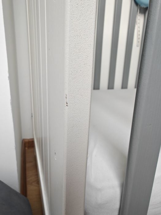 Łóżeczko Klupś 70x140