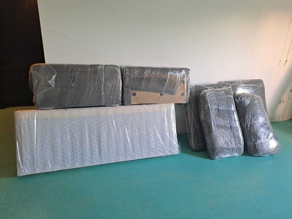 Sofá IKEA KIVIC 3 Lugares (Em excelente estado)