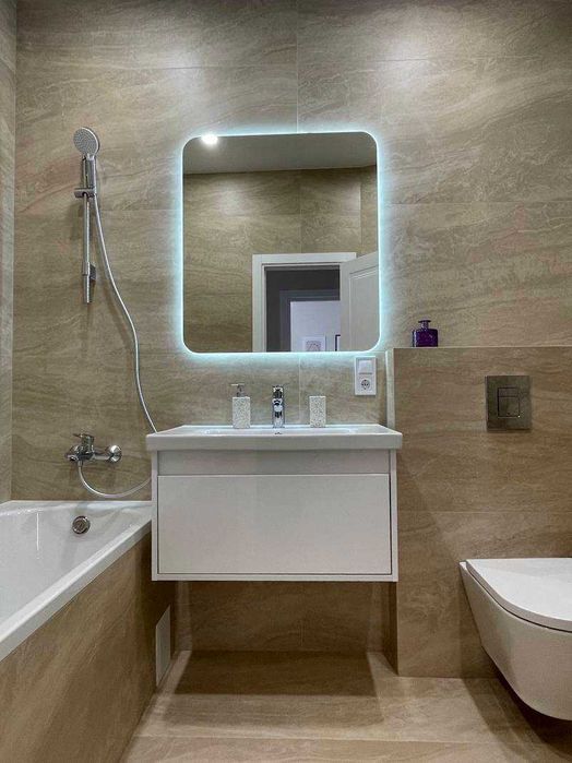 Срочно! 1К-квартира с ремонтом на Краснова